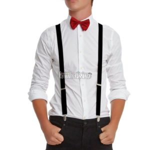 Tiradores Unisex (NEGRO)