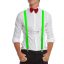 Tirador Unisex Color VERDE (FLUO)