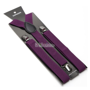 Alternative view of Tiradores Unisex (VIOLETA)