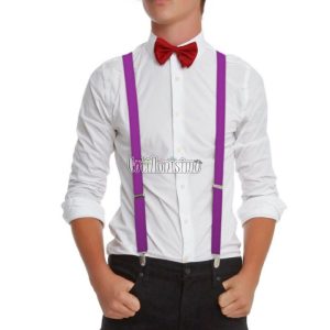 Tiradores Unisex (VIOLETA)