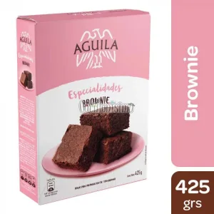 Torta Aguila Brownie x425gr