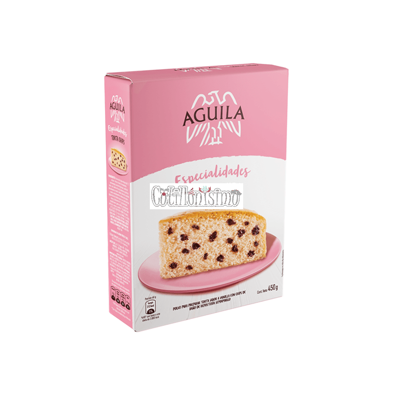 Torta Aguila Chips x450gr