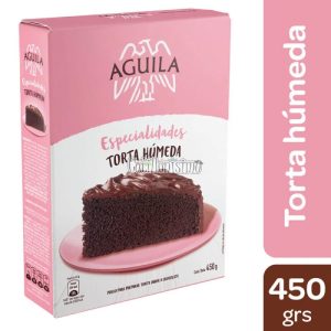 Torta Aguila Humeda x450gr