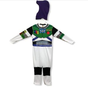 Disfraz BUZZ LIGHTYEAR Talle 1 (Infantil)