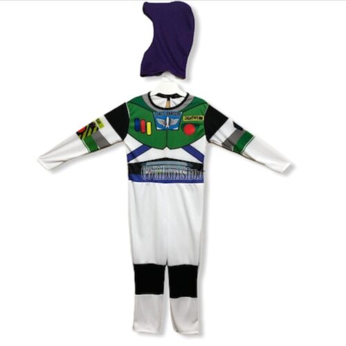 Disfraz BUZZ LIGHTYEAR Talle 1 (Infantil)