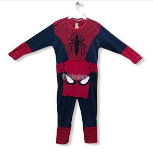 Alternative view of Disfraz SPIDERMAN - HOMBRE ARAÑA Talle 1 (infantil)