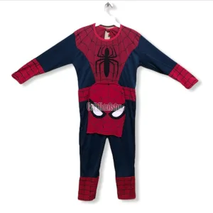 Alternative view of Disfraz SPIDERMAN - HOMBRE ARAÑA Talle 1 (infantil)