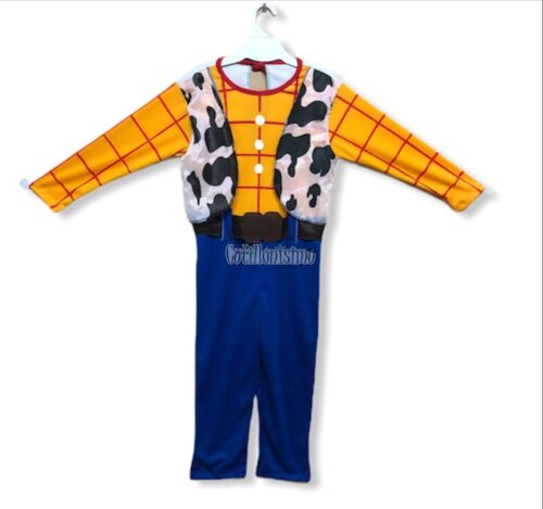 Disfraz WOODY Talle 1 (Infantil)