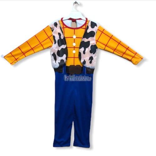 Disfraz WOODY Talle 1 (Infantil)