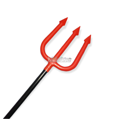 Tridente Grande Plastico