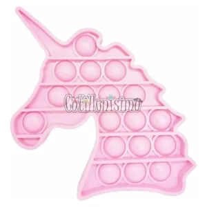 Pop It UNICORNIO Colores Surtidos