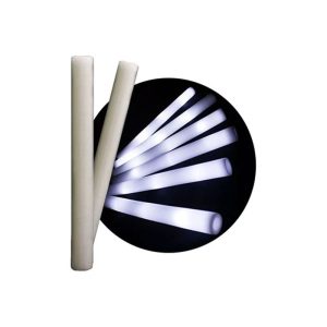 Vara Barra De Goma Espuma 3 Led - Blanco - (Rompecoco) (LED)