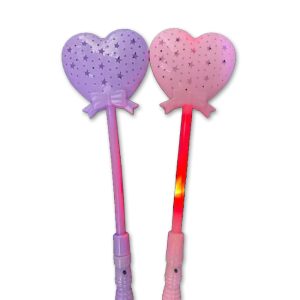 Vara Corazon Calado 33cm (LED)