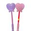 Vara Corazon Calado 33cm (LED)