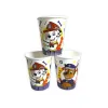 Vaso Polipapel PAW PATROL X 8 Unidades - Oficial