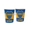 Vaso Polipapel Boca Juniors x8 Unidades – Oficial