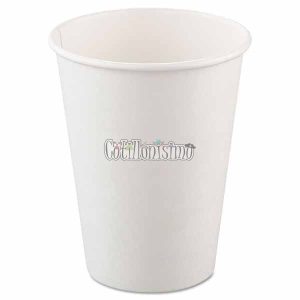 Vaso Polipapel Blanco X8