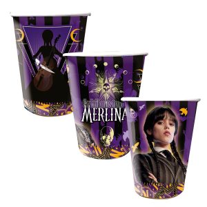 Vaso Polipapel MERLINA x8 Unidades - Oficial