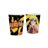 Vaso Polipapel NARUTO x8 Unidades - Oficial