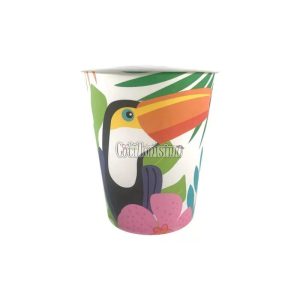 Vaso Polipapel Verano X6 Unidades