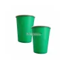 Vaso Polipapel Verde x8 Unidades