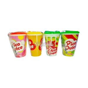 Vaso con Chupetines Pico Dulce x10 Unidades