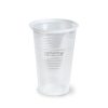 Vaso Plástico Transparente Descartable 500cc x1u
