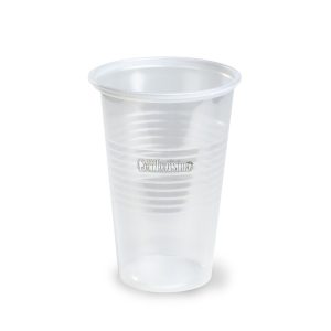 Vaso Plástico Transparente Descartable 500cc x1u