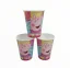 Vaso Polipapel PEPPA PIG X 8 Unidades - Oficial