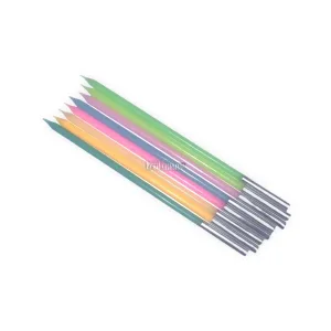 Alternative view of Vela 15cm Multicolor PASTEL x8 Unidades