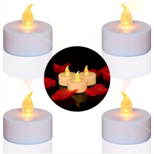 Vela Chica (Luz Calida) (LED)
