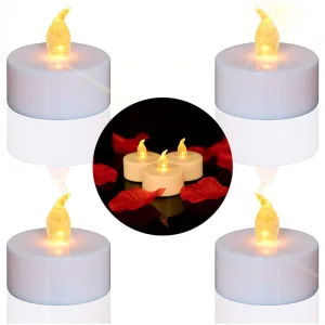 Vela Chica (Luz Calida) (LED)