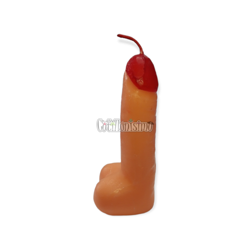 Vela Despedida de Soltero Miembro 19cm