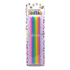 Vela Finita Neon x24u