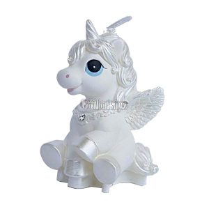 Vela Unicornio Pony Souvenir Deco x1u