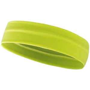 Vincha AMARILLO Elastica (FLUO)