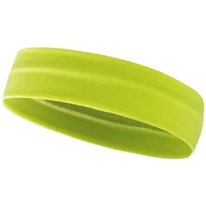Vincha AMARILLO Elastica (FLUO)