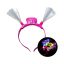 Vincha Fibra Optica (LED)