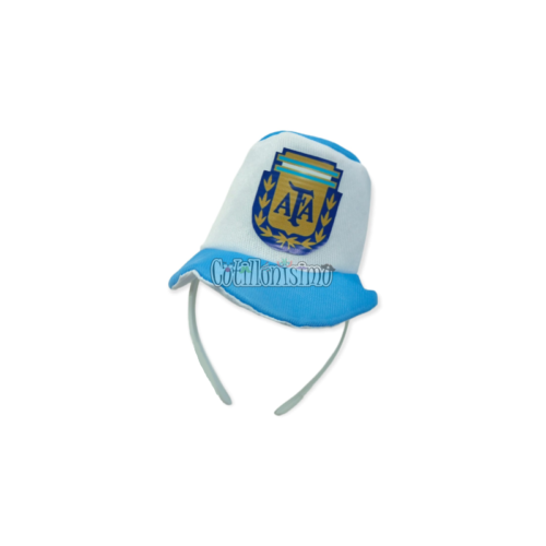 Vincha Galera Argentina Jersey