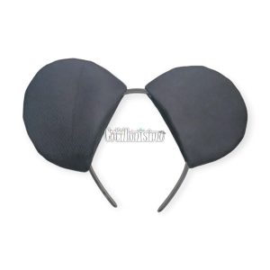 Vincha Mickey Tela Jersey