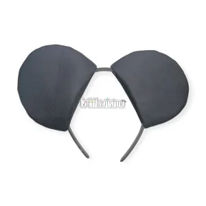 Vincha Mickey Tela Jersey