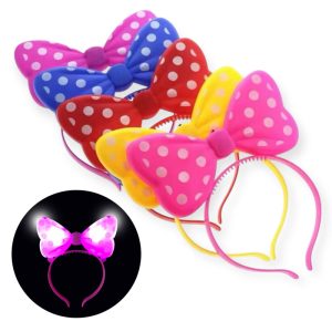 Vincha Minnie (LED)