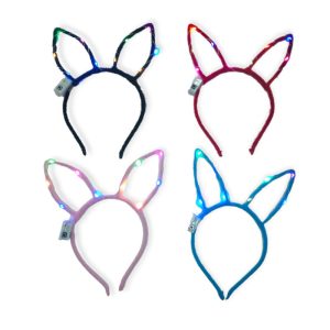 Vincha Peluche Conejo (LED)