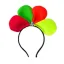 Vincha Petalos Multicolor (Jersey)