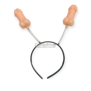 Vincha Sex Pene Resorte