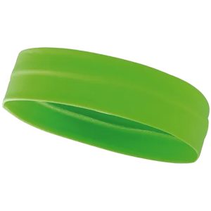 Vincha VERDE Elastica (FLUO)
