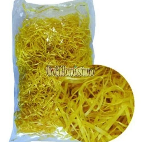Viruta - Color AMARILLO x30 Gramos