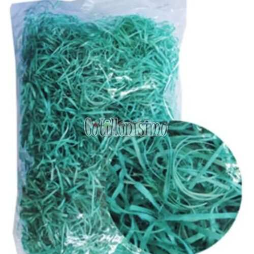 Viruta - Color VERDE AGUA x30 Gramos