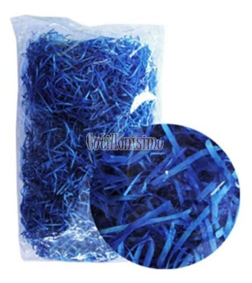 Viruta - Color AZUL x30 Gramos