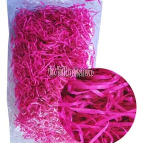 Viruta - Color FUCSIA x30 Gramos